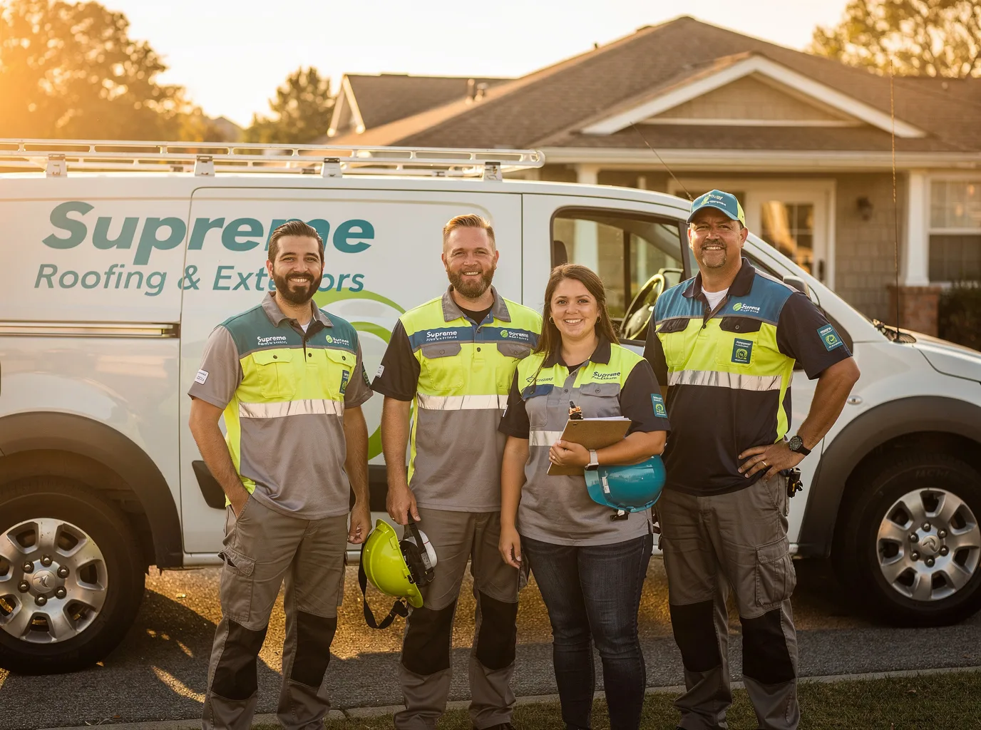 Roof Replacement company in Arcadia, OH