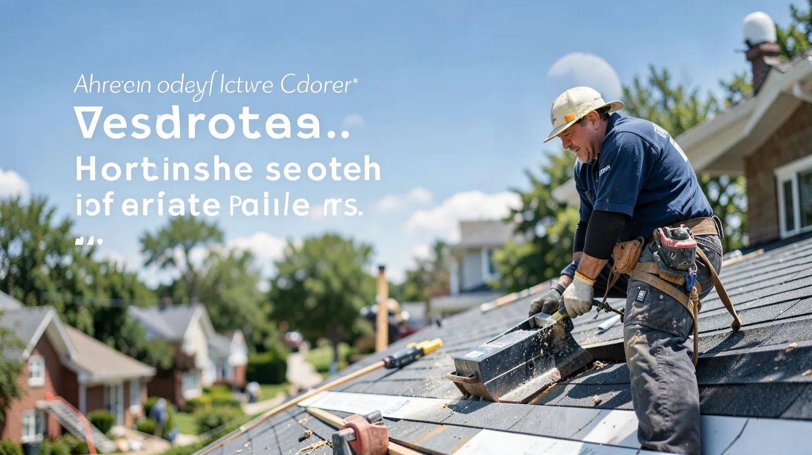 Roof Replacement in Arcadia, OH near me